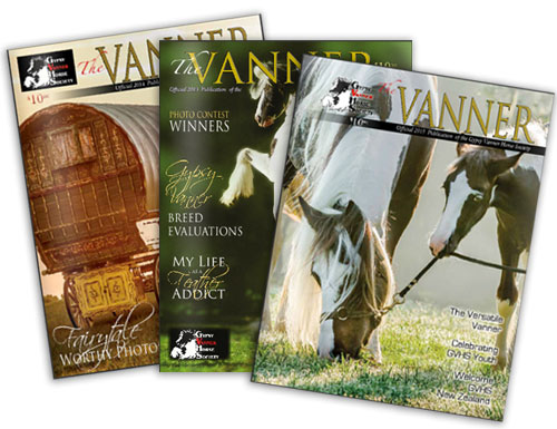 The Vanner Magazine