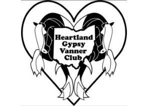 Heartland Gypsy Vanner Club logo